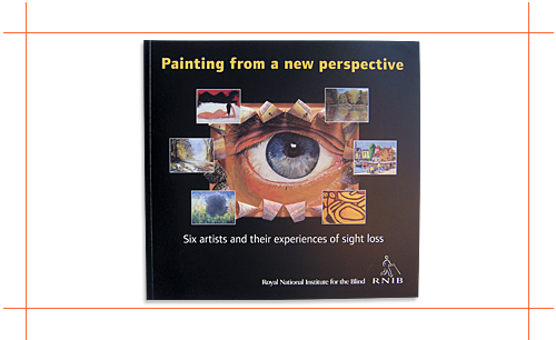 Art book design