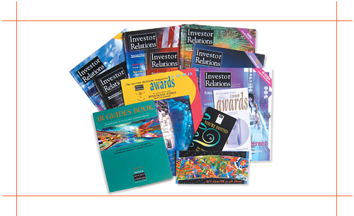 Promotional brochure