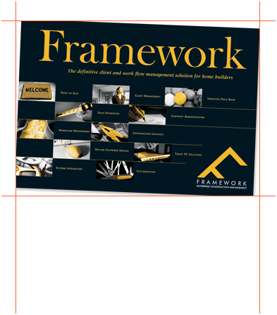 corporate brochure