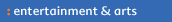 entertainment media