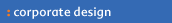corporate design