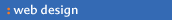 web design